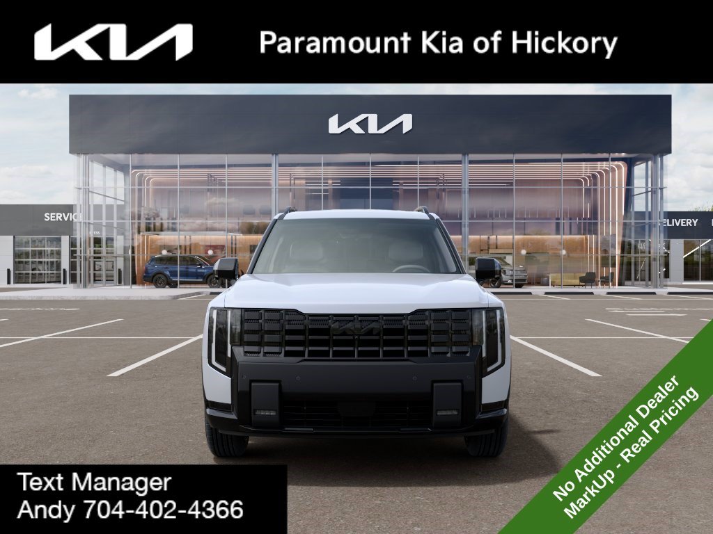 New 2027 Kia Telluride X-Line SX Prestige AWD/4WD image 2