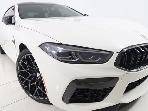 Used 2023 BMW M8 Gran Coupe xDrive Competition w/ M Carbon Exterior Package image 32