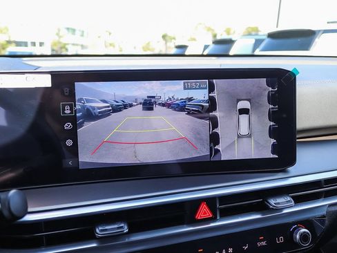 Certified 2025 Kia Sorento SX FWD image 23