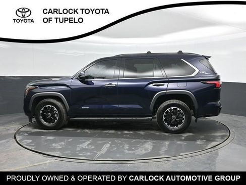 Used 2023 Toyota Sequoia Limited w/ TRD Off-Road Package image 8