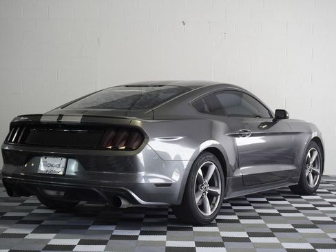 Used 2015 Ford Mustang EcoBoost image 6