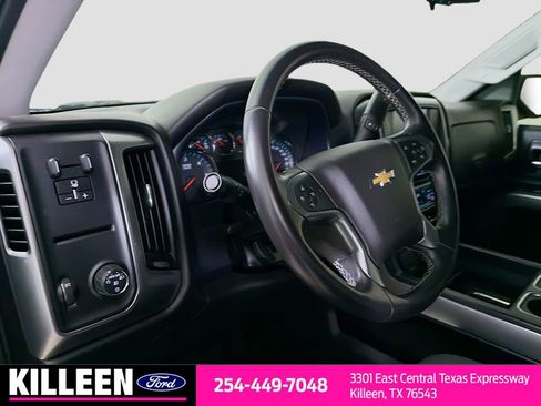 Used 2017 Chevrolet Silverado 1500 LT w/ Texas Edition image 10