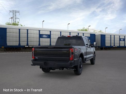 New 2025 Ford F250 Platinum AWD/4WD image 3