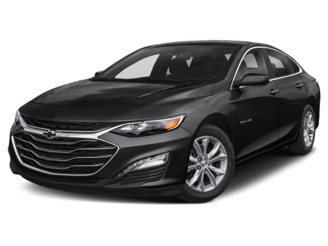 Used 2021 Chevrolet Malibu LT FWD image 1