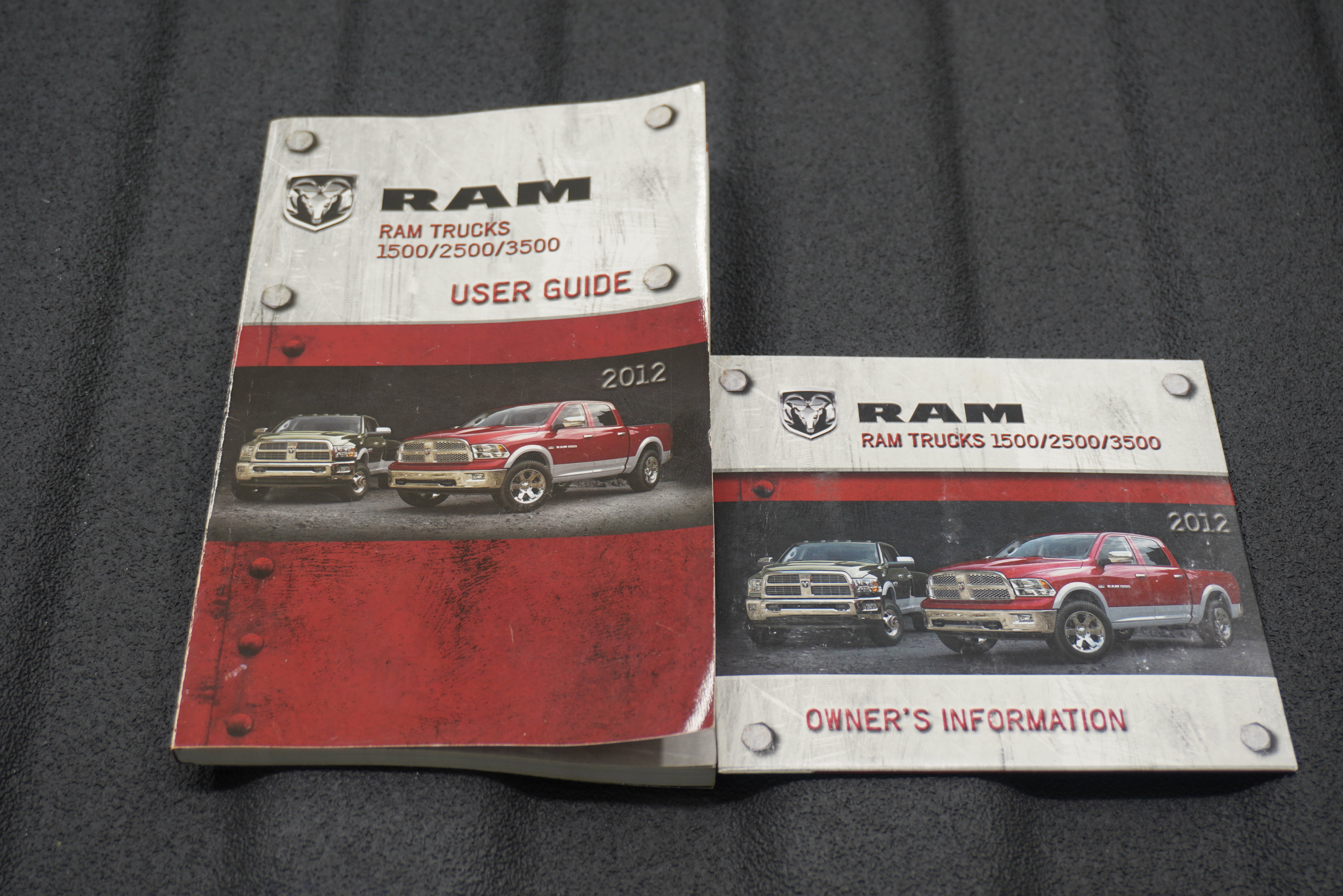 Used 2012 RAM 1500 Laramie Longhorn AWD/4WD image 28
