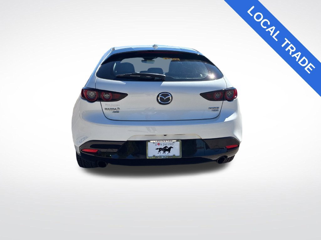 Used 2021 MAZDA MAZDA3 AWD 2.5 Turbo Hatchback image 5