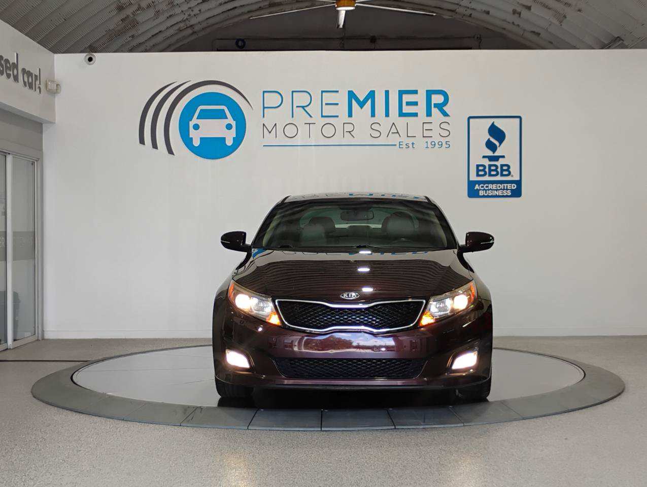 Used 2014 Kia Optima EX FWD image 78