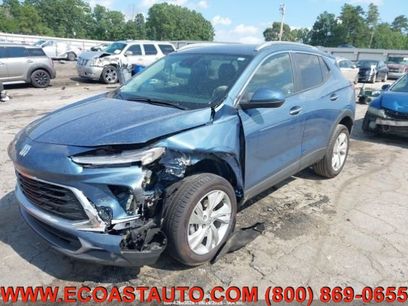 Used 2025 Buick Encore GX Preferred