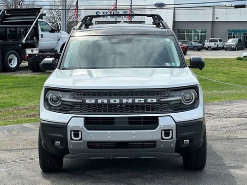 New 2025 Ford Bronco Sport Badlands w/ Badlands Tech Package AWD/4WD image 31