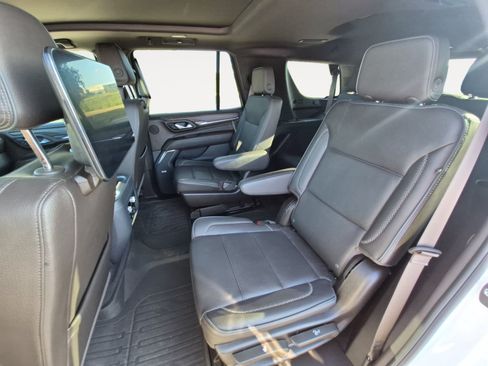 Used 2023 GMC Yukon Denali w/ LPO, Floor Liner Package AWD/4WD image 24