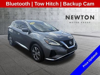 Used 2020 Nissan Murano SV