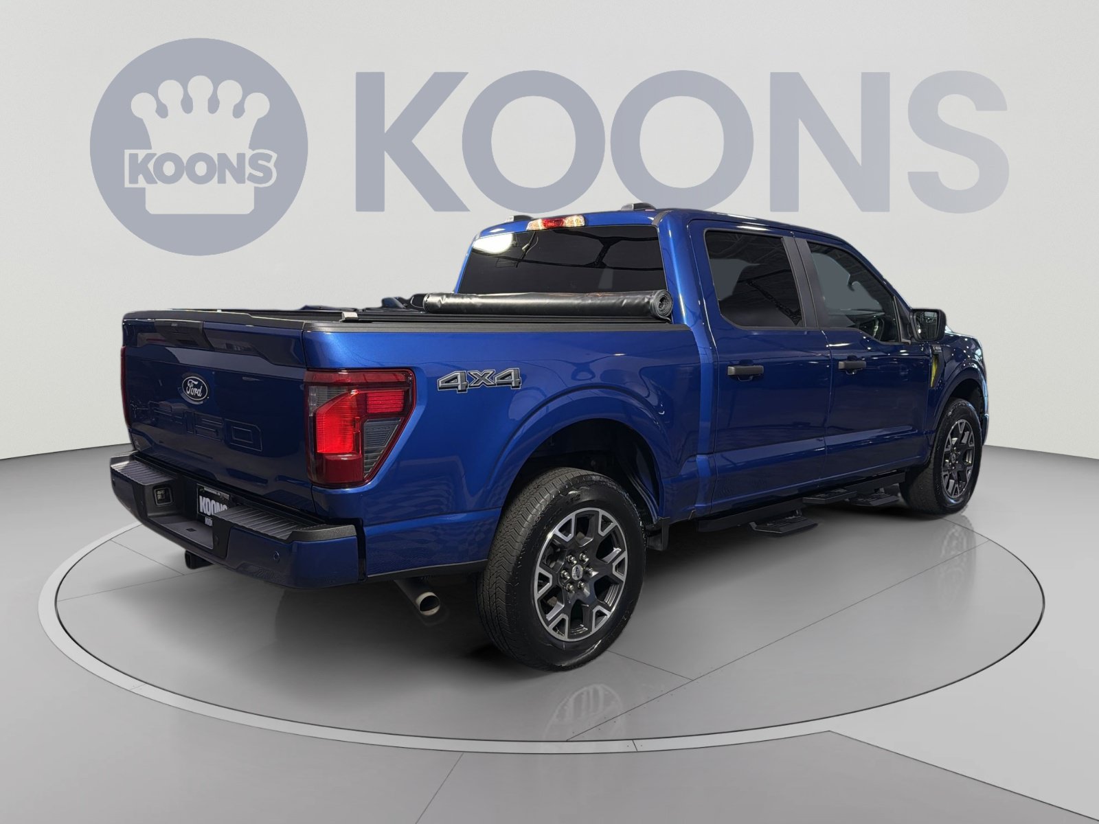 Used 2025 Ford F150 STX w/ Equipment Group 200A AWD/4WD image 7