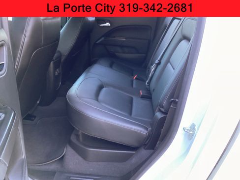 Used 2022 Chevrolet Colorado ZR2 image 15