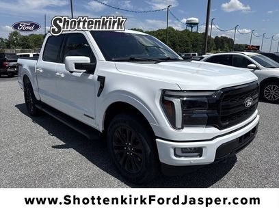 Used 2024 Ford F150 Lariat w/ Equipment Group 502A High
