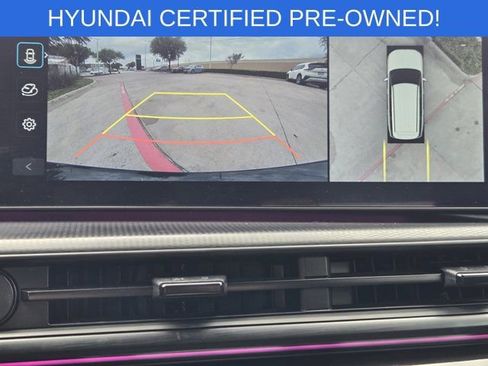Used 2025 Hyundai Santa Fe Calligraphy AWD/4WD image 17