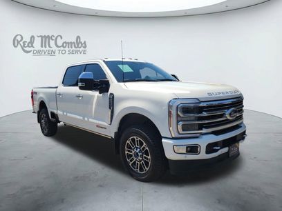 Used 2024 Ford F250 Limited w/ FX4 Off-Road Package