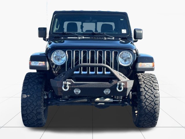 Used 2022 Jeep Gladiator Overland AWD/4WD image 9