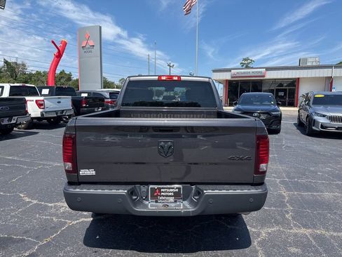 Used 2024 RAM 1500 Classic Warlock AWD/4WD image 7