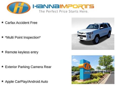 Used 2024 Toyota 4Runner SR5 image 8