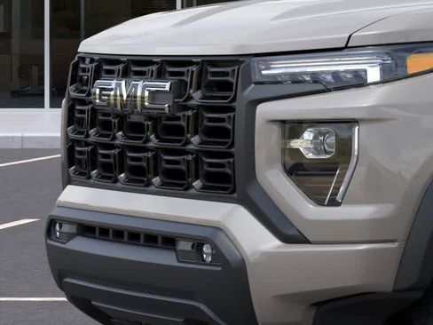 New 2026 GMC Canyon Elevation image 13