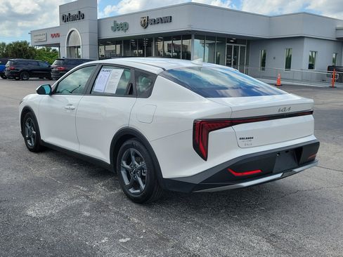 Used 2025 Kia K4 FWD image 5