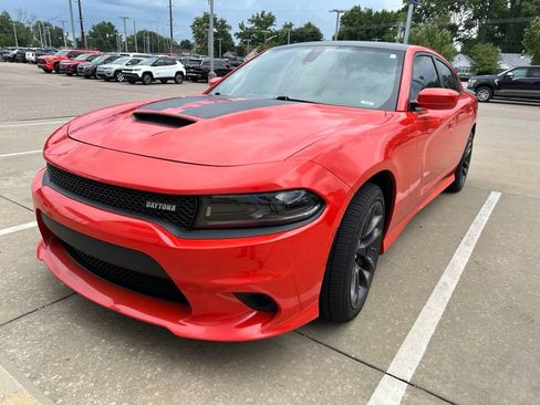 Used 2022 Dodge Charger R/T w/ Daytona Edition Group RWD image 4