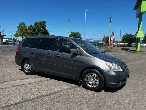 Used 2007 Honda Odyssey EX image 1