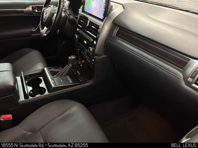 Used 2022 Lexus GX 460 Premium w/ Premium Package AWD/4WD image 13