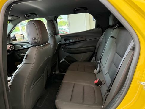 Used 2023 Chevrolet TrailBlazer RS FWD image 7