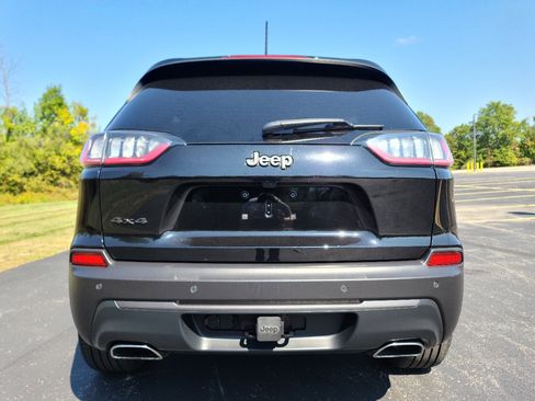 Used 2021 Jeep Cherokee Latitude Lux 80th Anniv w/ Quick Order Package 26U 80TH image 6