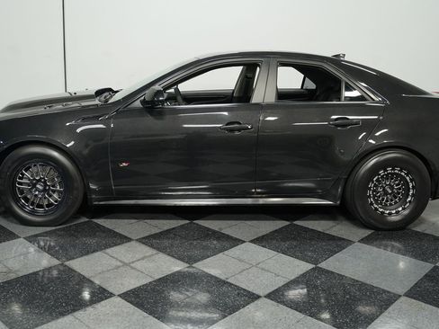 Used 2012 Cadillac CTS V w/ Wood Trim Package image 2