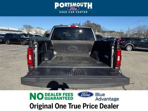 Used 2023 Ford F150 XLT w/ Equipment Group 302A High image 12