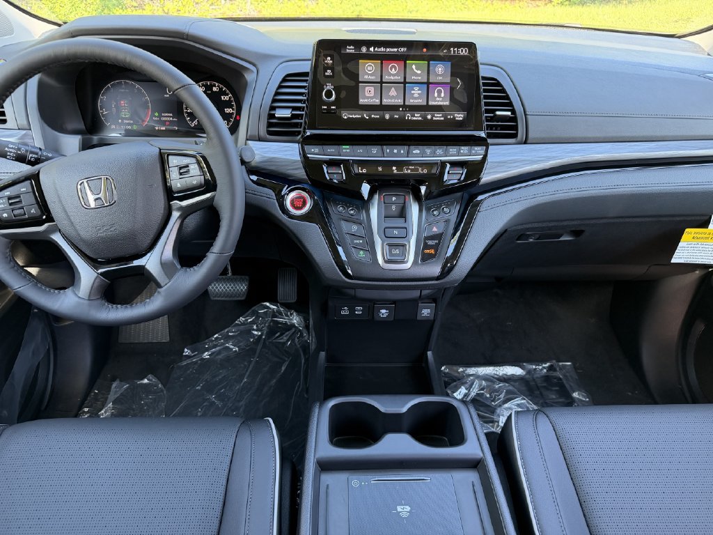 New 2027 Honda Odyssey Elite image 16