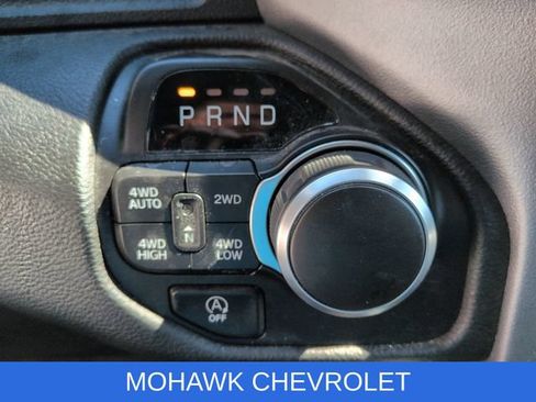 Used 2023 RAM 1500 Big Horn AWD/4WD image 15