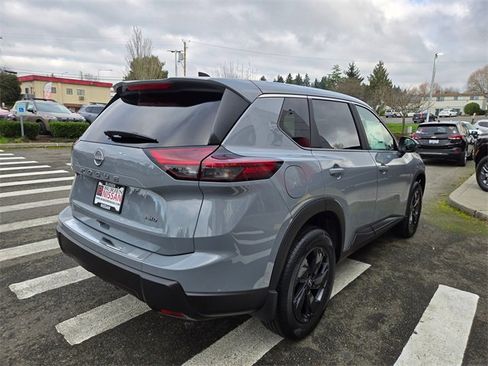 New 2026 Nissan Rogue SV w/ Cold Weather Package image 6