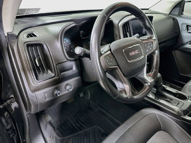 Used 2021 GMC Canyon AT4 w/ Trailering Package AWD/4WD image 9