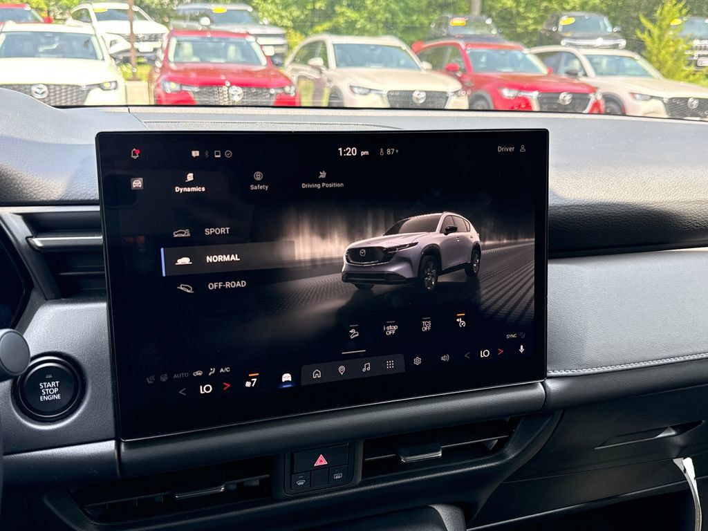 New 2026 MAZDA CX-5 Preferred AWD/4WD image 11