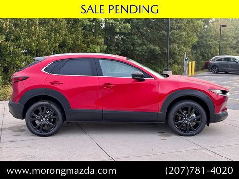 Used 2025 MAZDA CX-30 AWD 2.5 S w/ Select Sport Pkg image 4