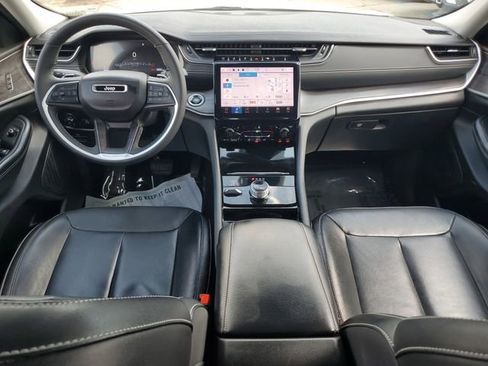 Certified 2023 Jeep Grand Cherokee Limited w/ MOPAR Finishing Package AWD/4WD image 19