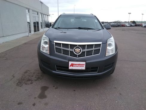 Used 2011 Cadillac SRX Luxury FWD image 3