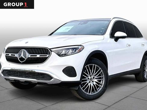 New 2026 Mercedes-Benz GLC 300 image 1