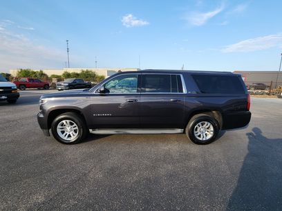 Used 2015 Chevrolet Suburban LT w/ Max Trailering Package