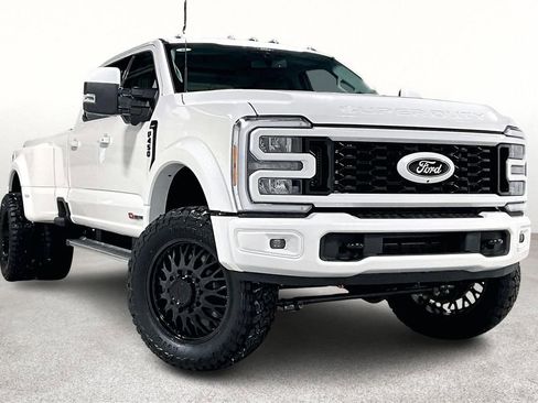 Used 2026 Ford F450 Lariat image 1