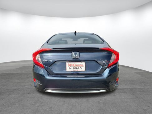 Used 2019 Honda Civic EX image 6