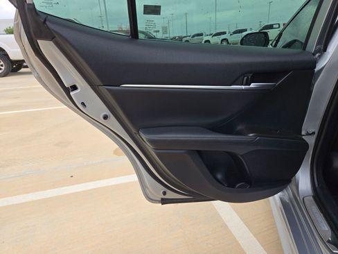 Used 2024 Toyota Camry XSE w/ Navigation Package FWD image 14