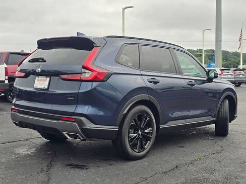 Certified 2026 Honda CR-V Sport Touring image 8