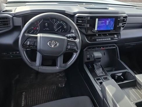 Used 2023 Toyota Tundra SR AWD/4WD image 3