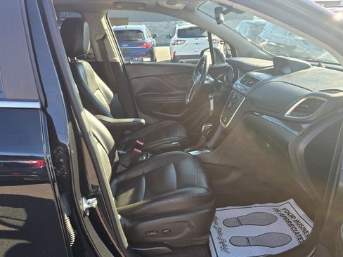 Used 2016 Buick Encore Leather AWD/4WD image 16