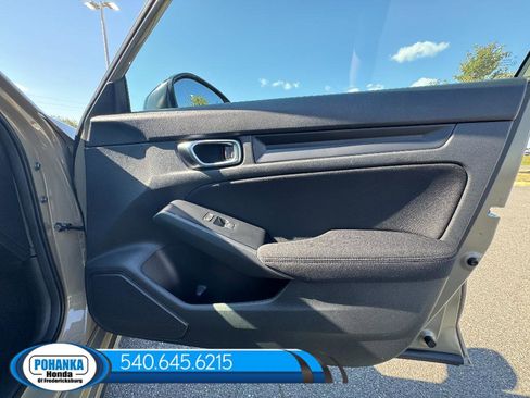 New 2026 Honda Civic Sport image 29