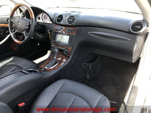 Used 2006 Mercedes-Benz CLK 500 Cabriolet image 22